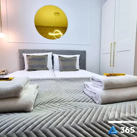 Apartamento 365pam - Gold Kołobrzeg