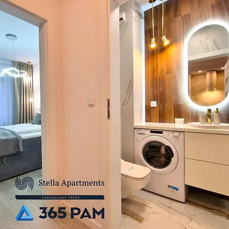Apartment Gold - 365pam *