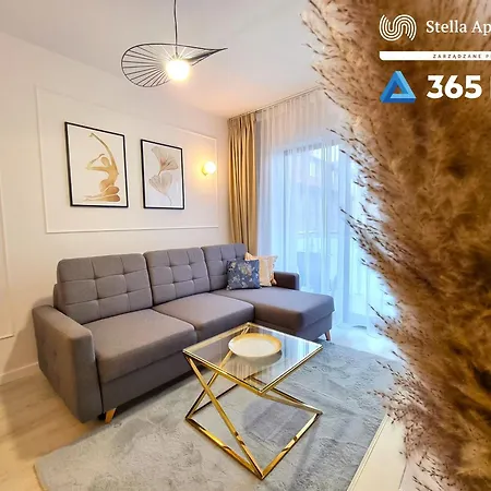 Apartment Gold - 365pam Kolobrzeg