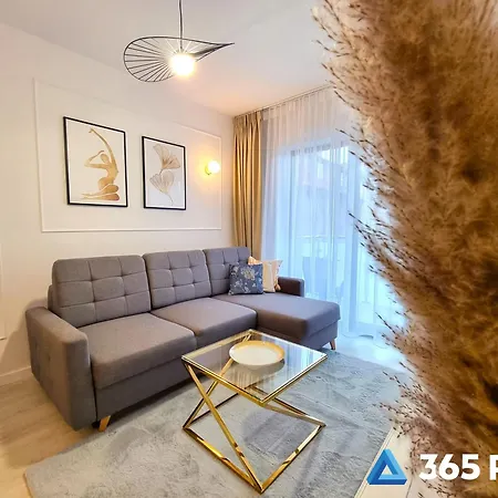 365pam - Gold Apartment Kolobrzeg