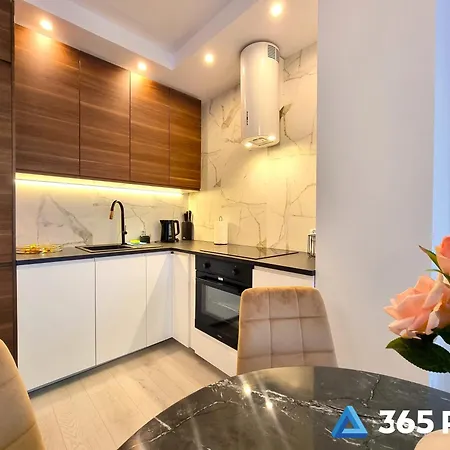 365pam - Gold Apartment *