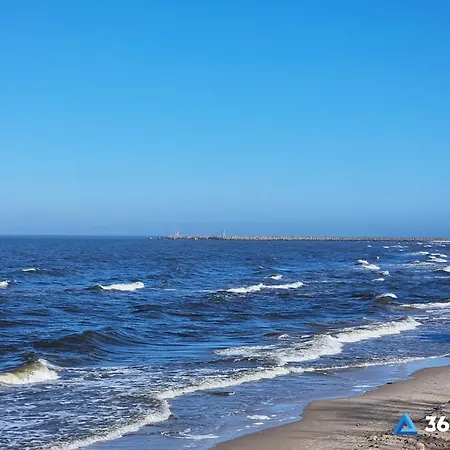 Lägenhet 365pam - Gold Kołobrzeg