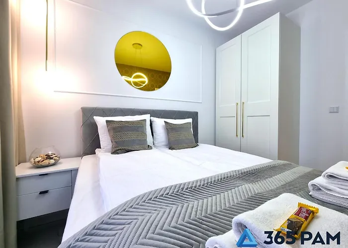 Apartment 365pam - Gold *