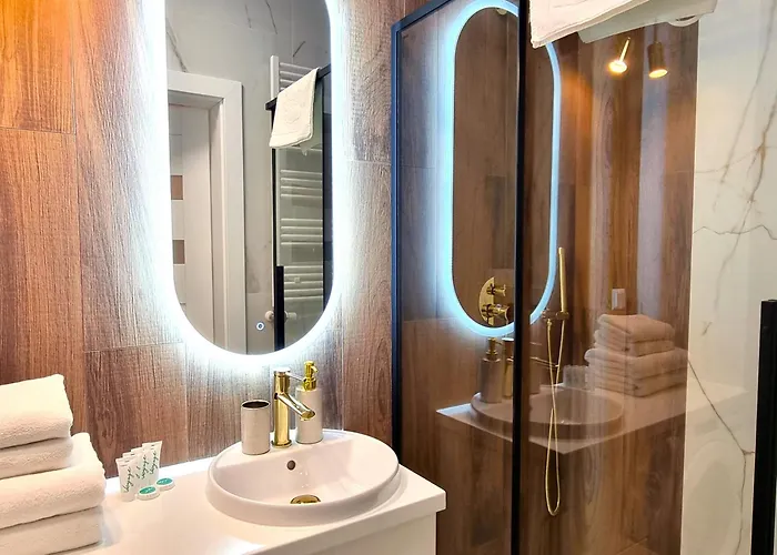 365pam - Gold Apartament Kołobrzeg