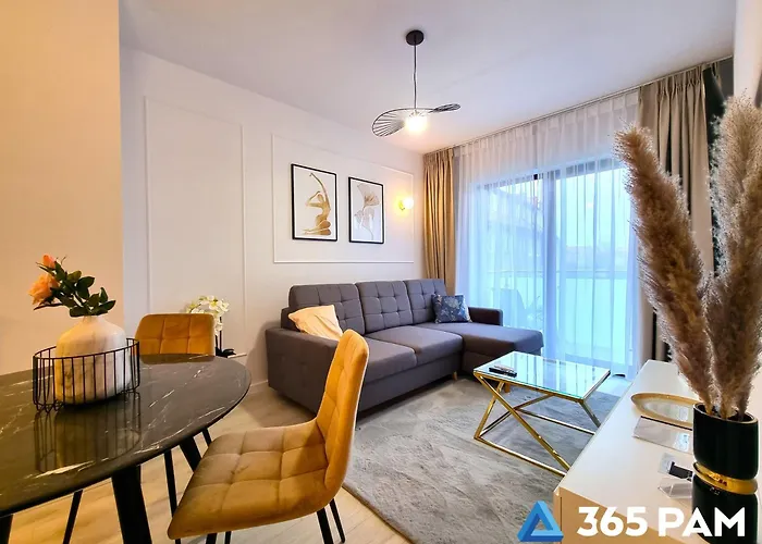 Apartament 365pam - Gold *