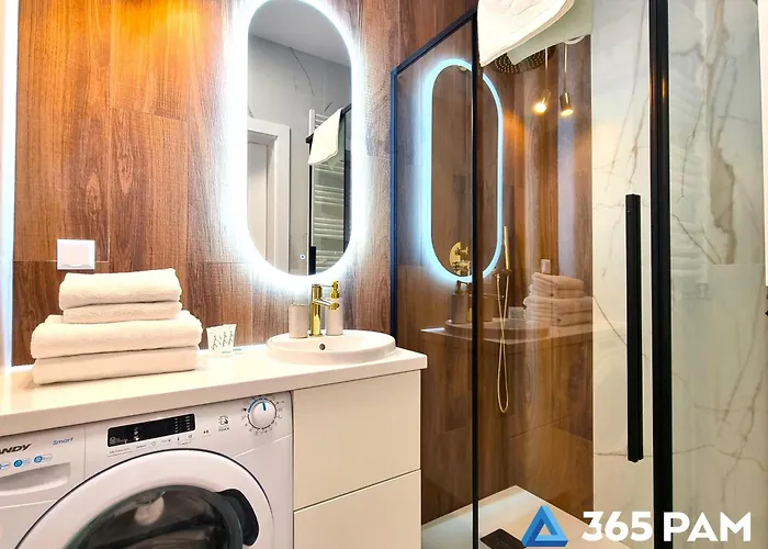 Apartament 365pam - Gold *