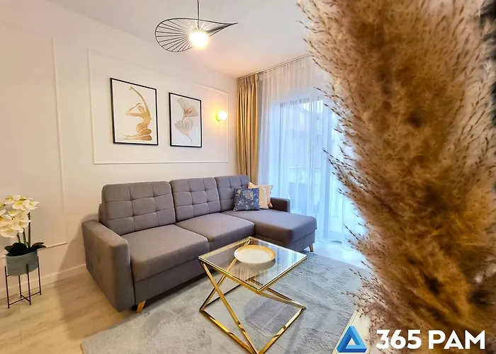 365pam - Gold Apartament Kołobrzeg