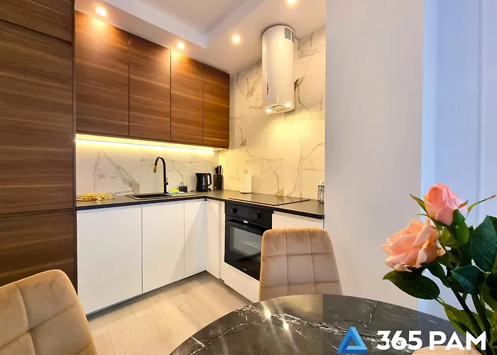 365pam - Gold Apartament *
