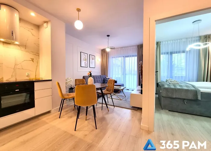 365pam - Gold Apartament