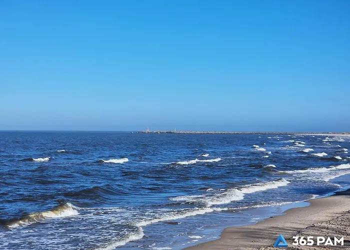 Apartament 365pam - Gold Kołobrzeg